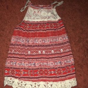 Summer shirt